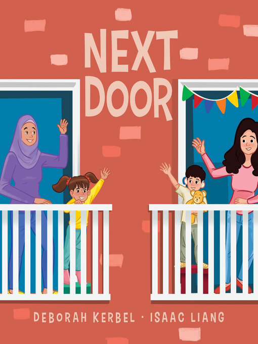 Title details for Next Door by Deborah Kerbel - Available